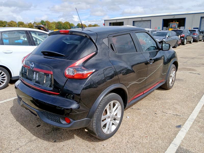 2018 NISSAN JUKE N-CONNECTA