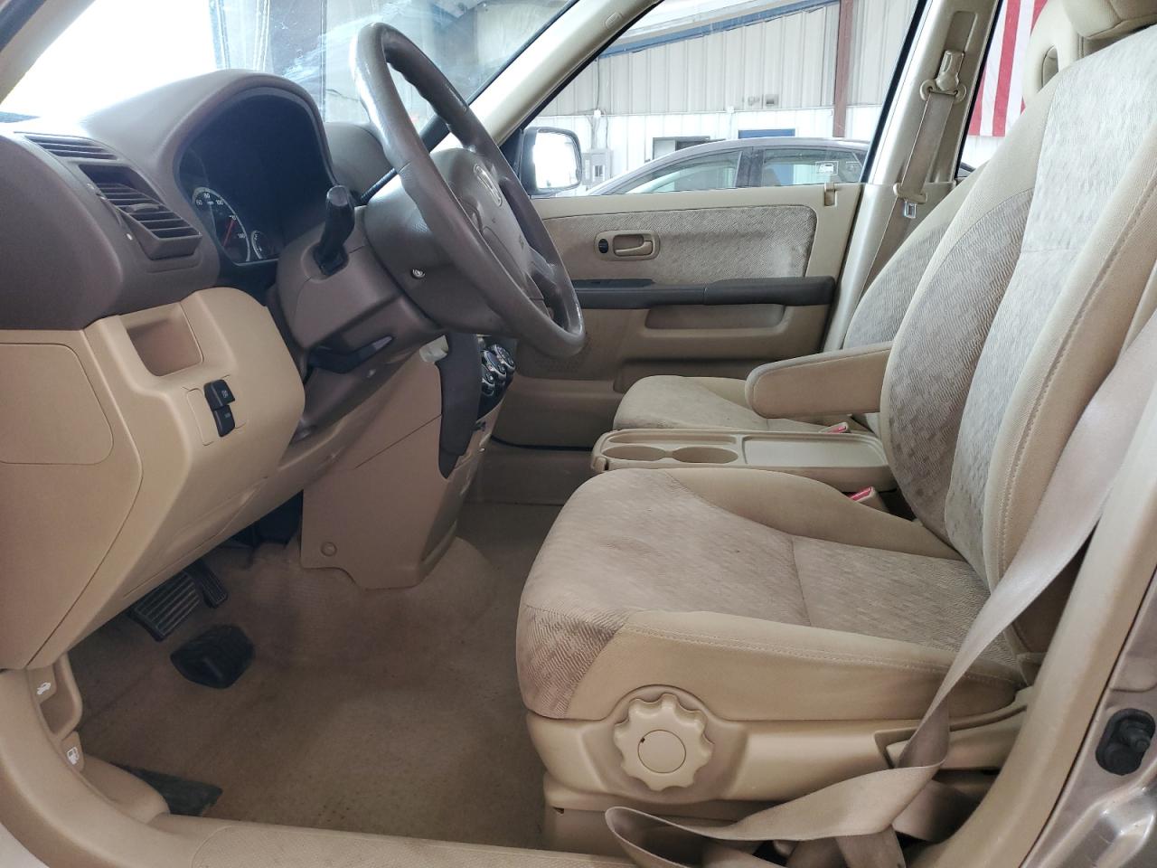 2005 Honda Cr-V Lx VIN: JHLRD68545C018184 Lot: 67709405