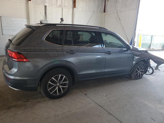  VOLKSWAGEN TIGUAN 2019 Серый