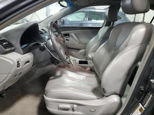 2009 TOYOTA CAMRY HYBRID