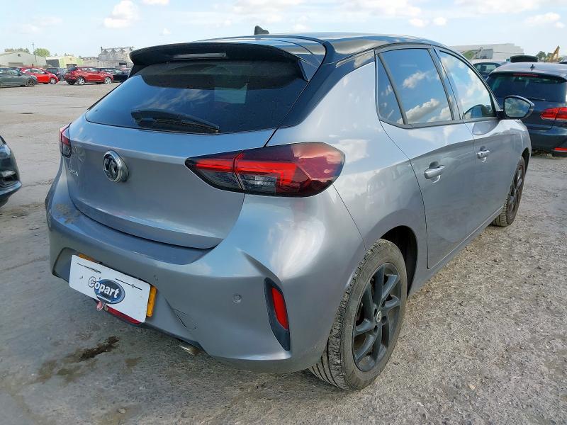 2020 VAUXHALL CORSA SRI