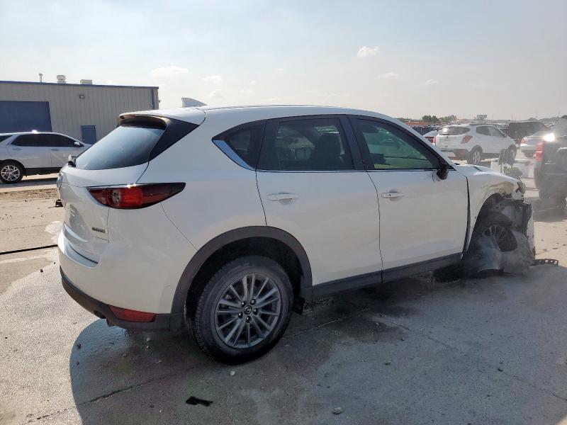  MAZDA CX-5 2021 Белы