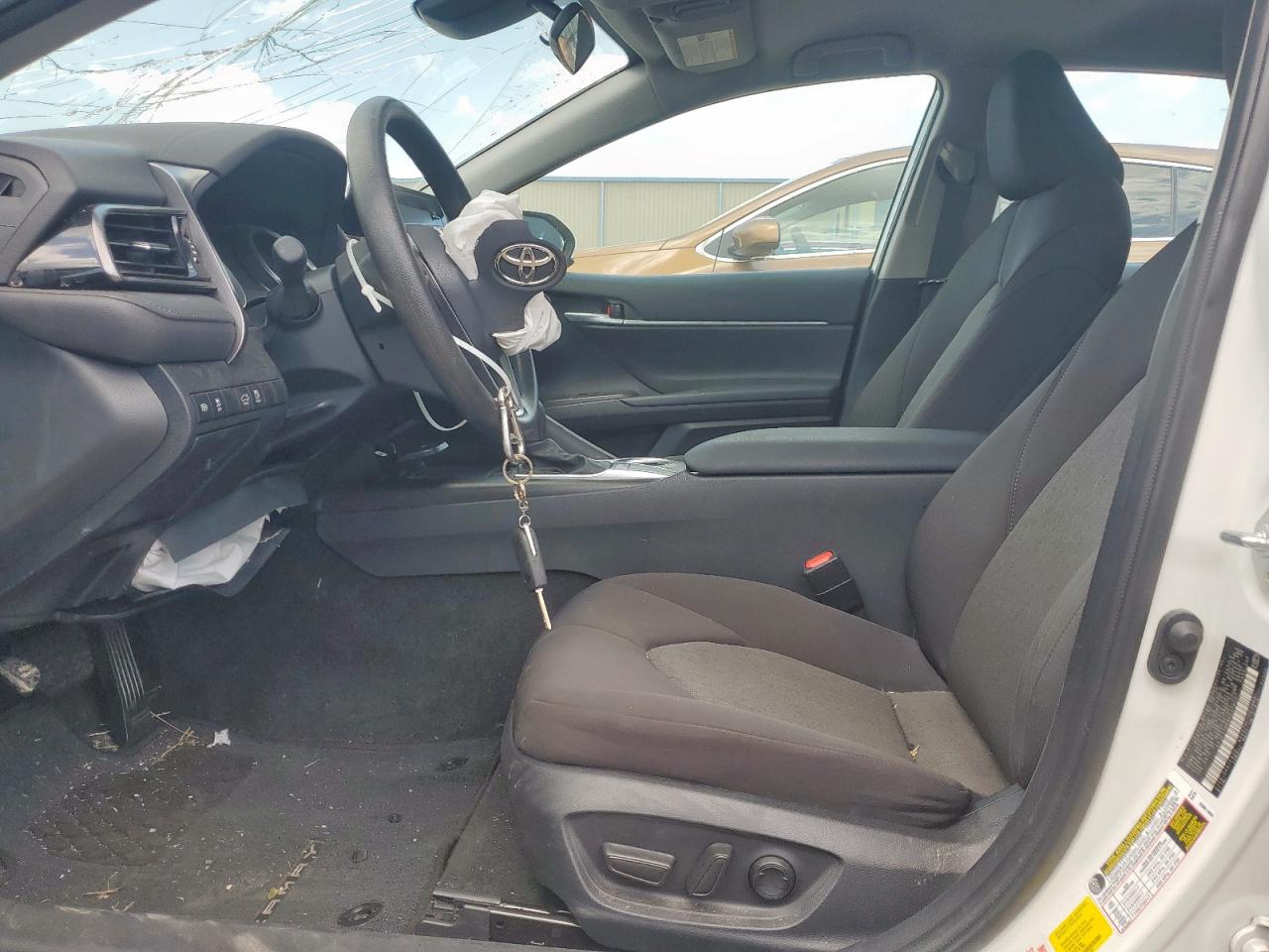 4T1C11AK5PU176797 2023 Toyota Camry Le