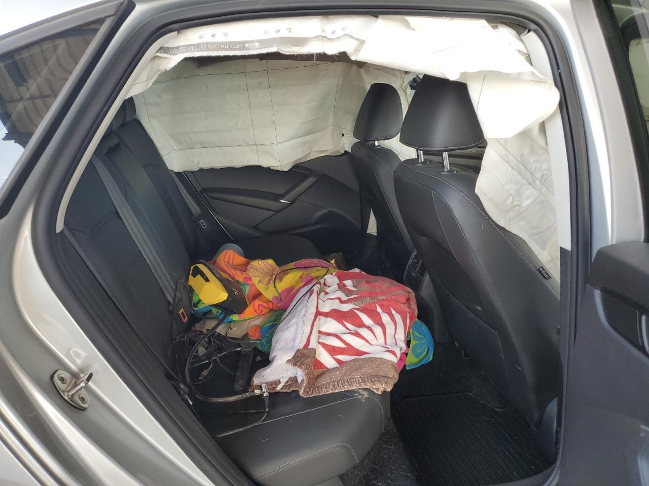 2020 Volkswagen Passat R-Line VIN: 1VWMA7A30LC018515 Lot: 68529315