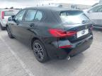 2022 BMW 1 SERIES 118I [136] SPORT 5DR for sale at Copart CHESTER