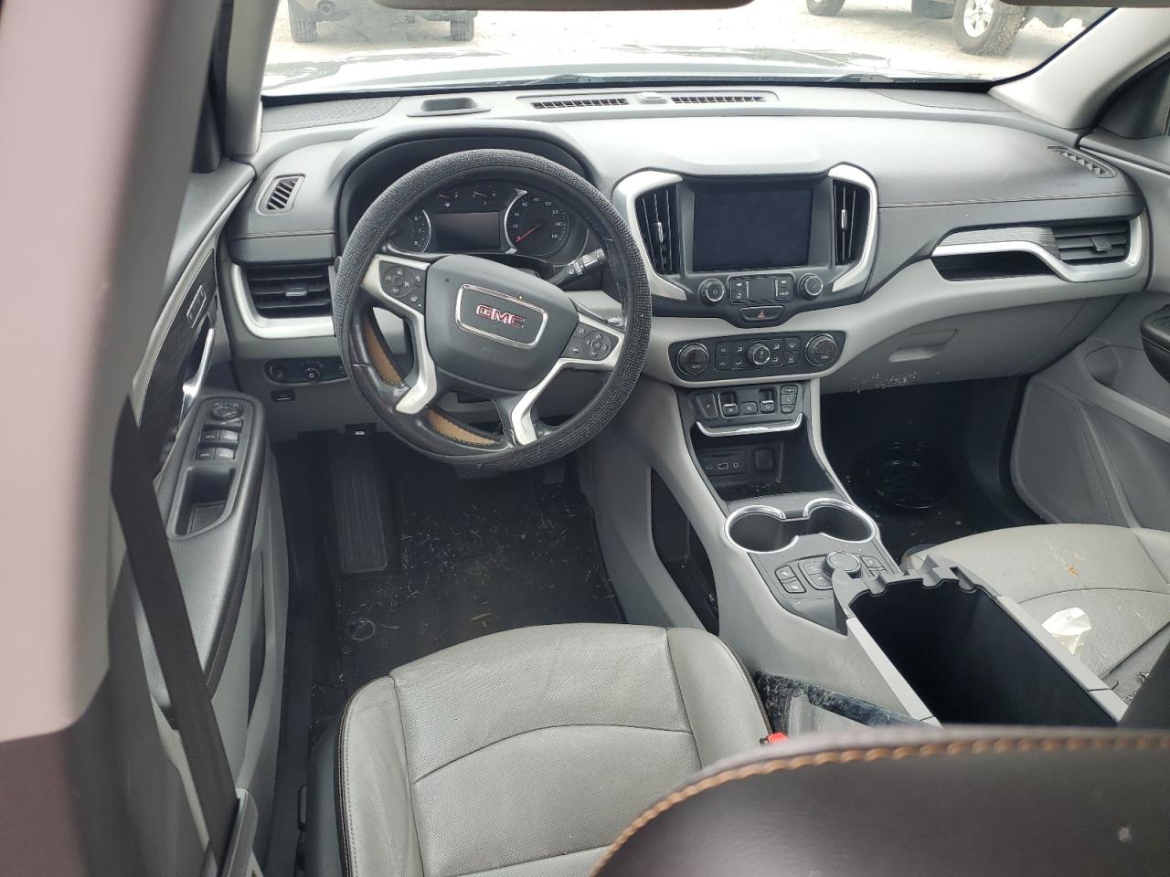 2021 GMC Terrain Slt VIN: 3GKALPEV4ML327944 Lot: 68299865