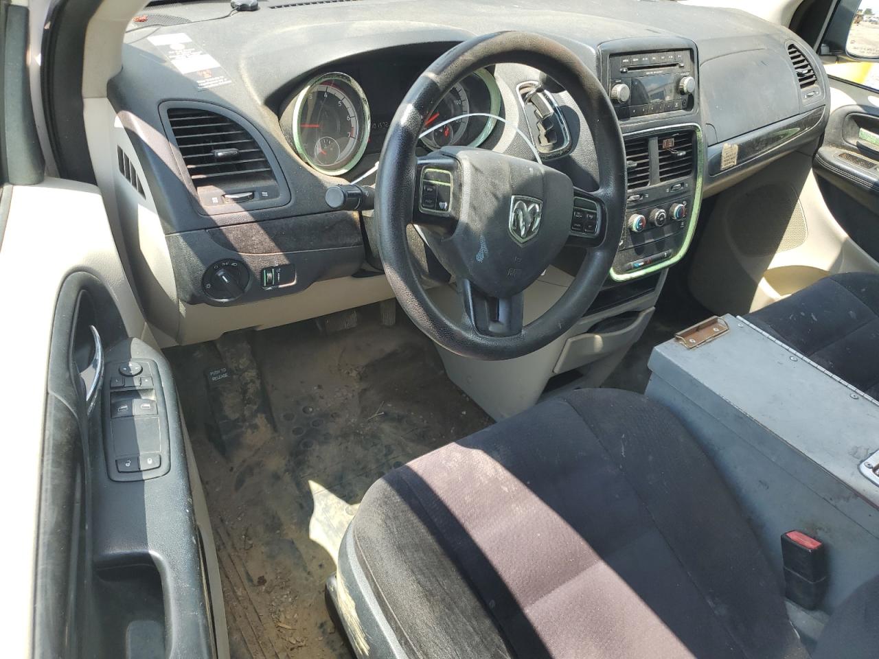 2014 Ram Tradesman VIN: 2C4JRGAG2ER241912 Lot: 68817405