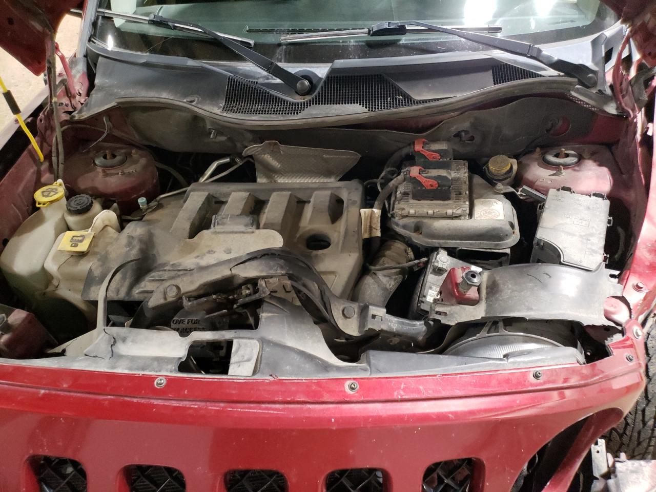 2014 Jeep Patriot Sport VIN: 1C4NJRBB0ED689446 Lot: 70030295