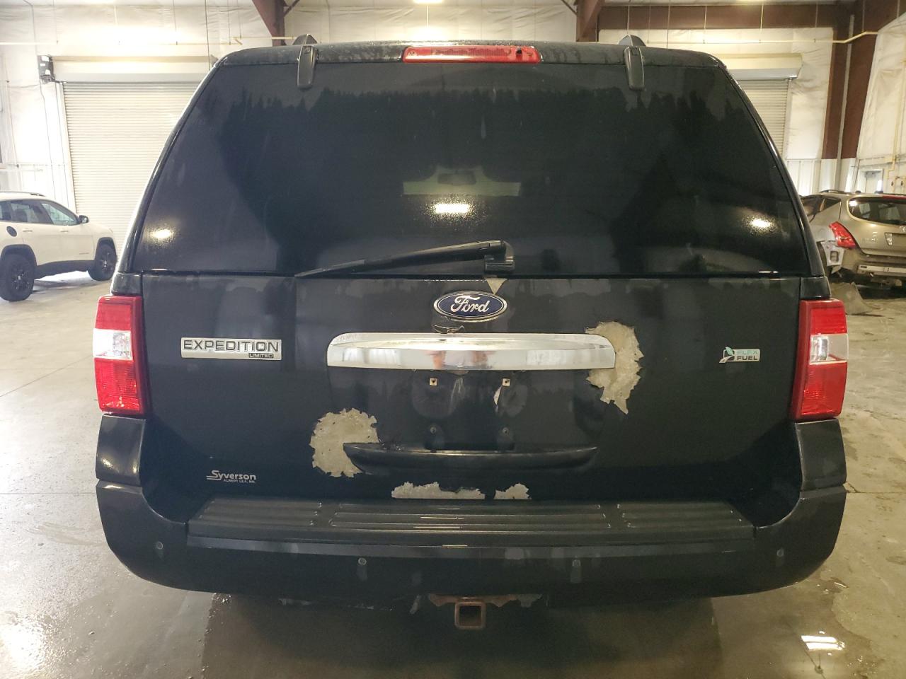 2012 Ford Expedition Limited VIN: 1FMJU2A50CEF45455 Lot: 68343255