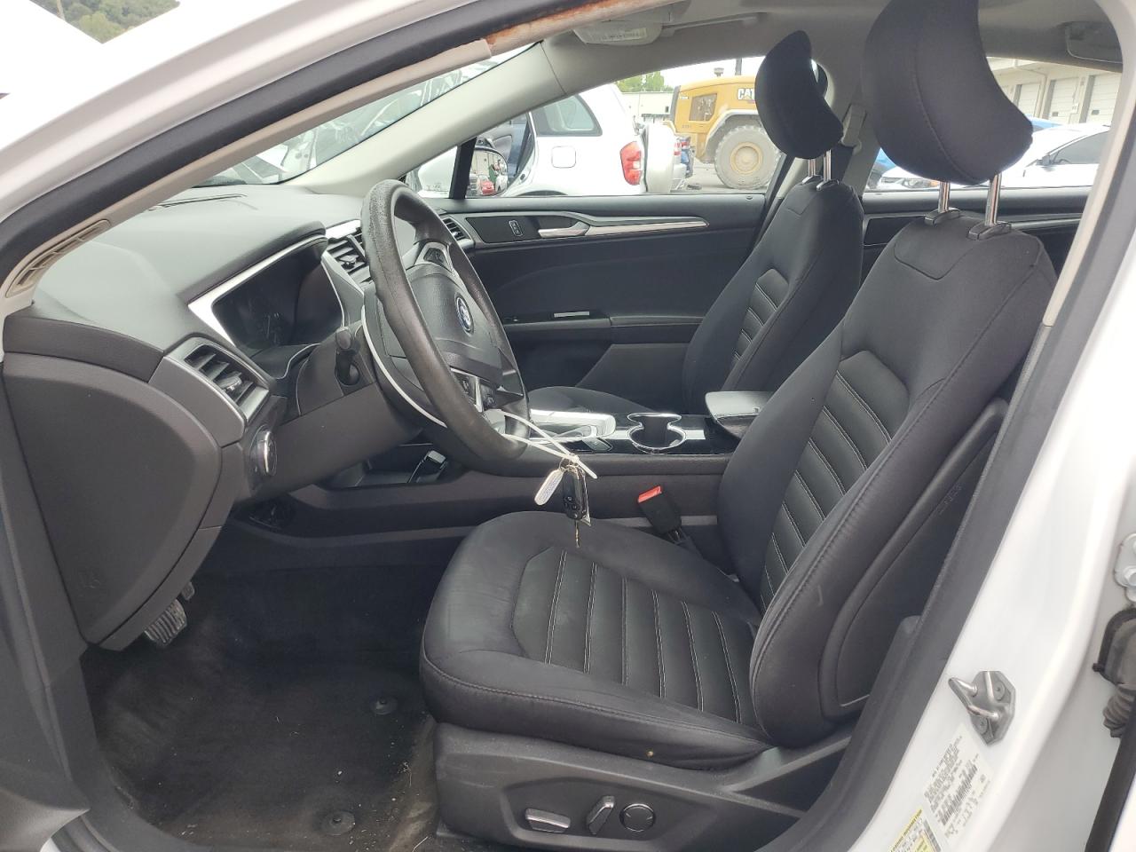 2015 Ford Fusion Se VIN: 1FA6P0H77F5114764 Lot: 69677895