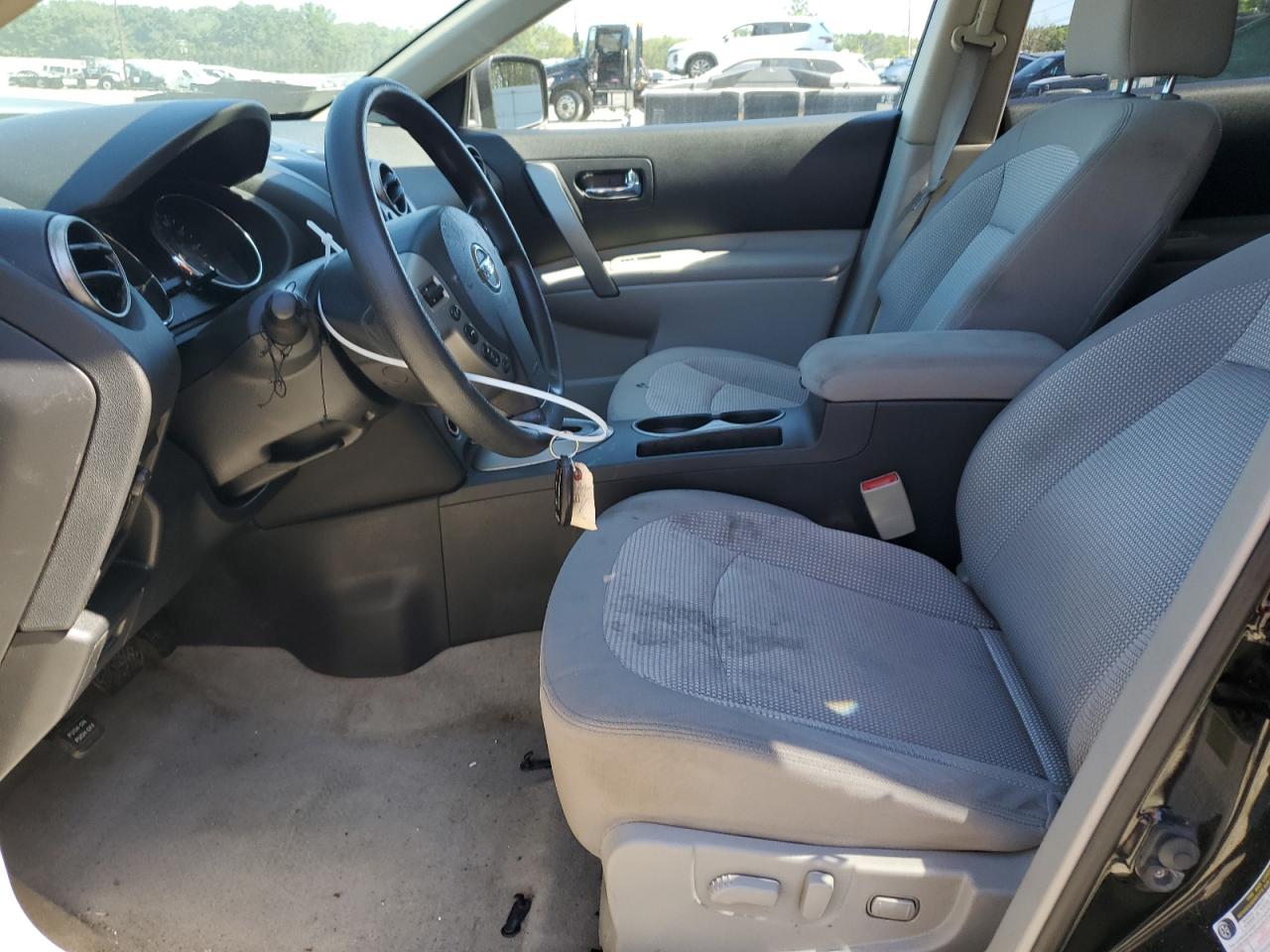 2011 Nissan Rogue S VIN: JN8AS5MV4BW668809 Lot: 70373835