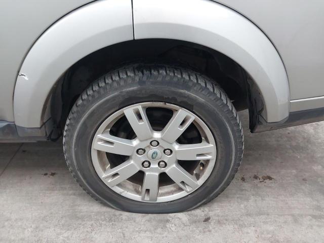 2010 LAND ROVER DISCOVERY