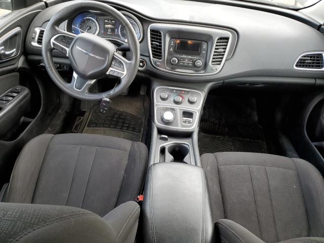 2015 CHRYSLER 200 LX  