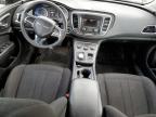 2015 CHRYSLER 200 LX   for sale at Copart AB - CALGARY