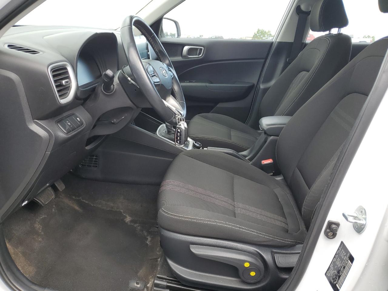 2023 Hyundai Venue Sel VIN: KMHRC8A35PU265081 Lot: 68746415