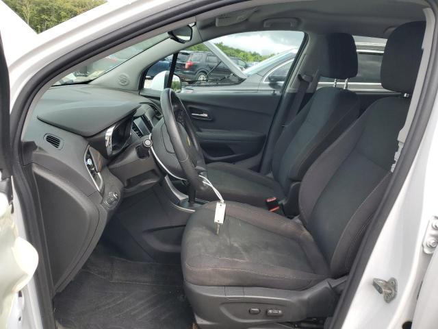  CHEVROLET TRAX 2020 White