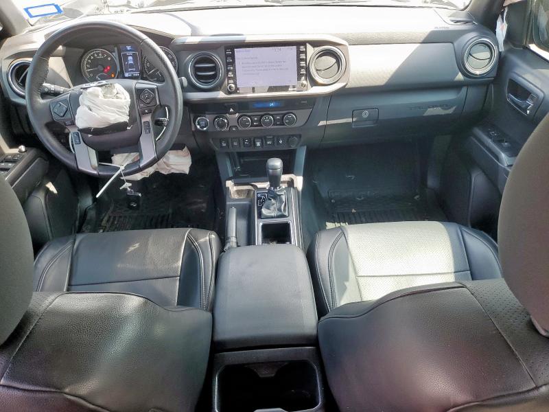  TOYOTA TACOMA 2022 Зеленый