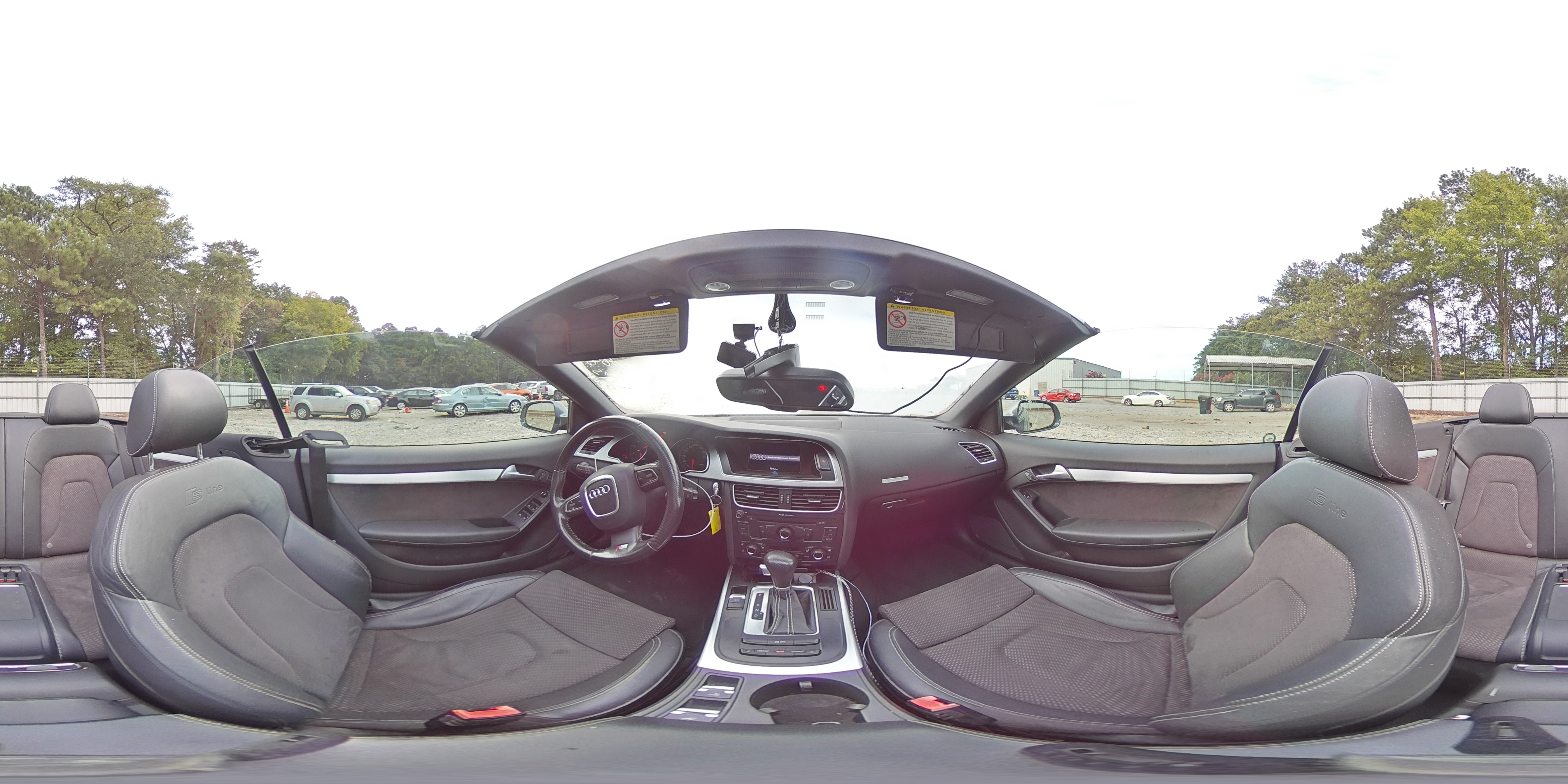 2012 Audi A5 Premium VIN: WAUMFBFH3CN008896 Lot: 70458565