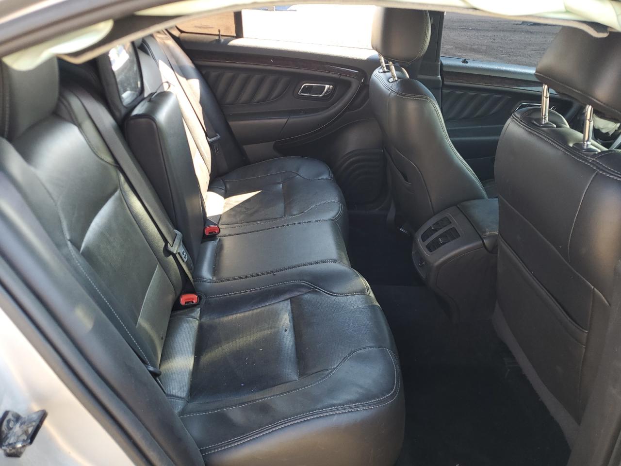 2013 Ford Taurus Limited VIN: 1FAHP2F86DG146509 Lot: 67644255