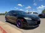 2019 HONDA CIVIC SPORT   à vendre chez Copart OK - OKLAHOMA CITY