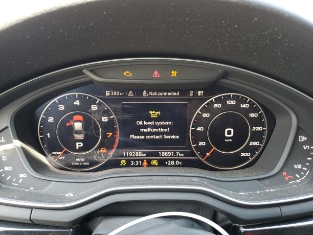 2019 AUDI A4 PRESTIGE  