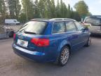 2007 AUDI A4 AVANT S for sale at Copart GLOUCESTER