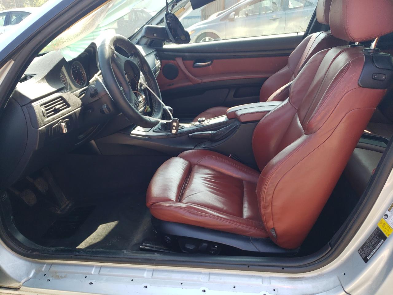 2011 BMW M3 VIN: WBSKG9C53BE797102 Lot: 84420315