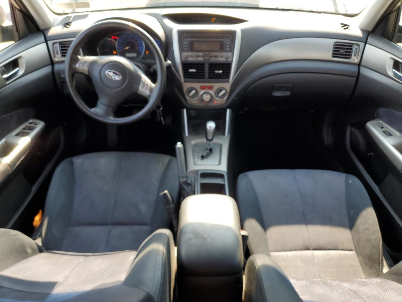 2009 Subaru Forester 2.5X Premium VIN: JF2SH63659H733875 Lot: 68843205