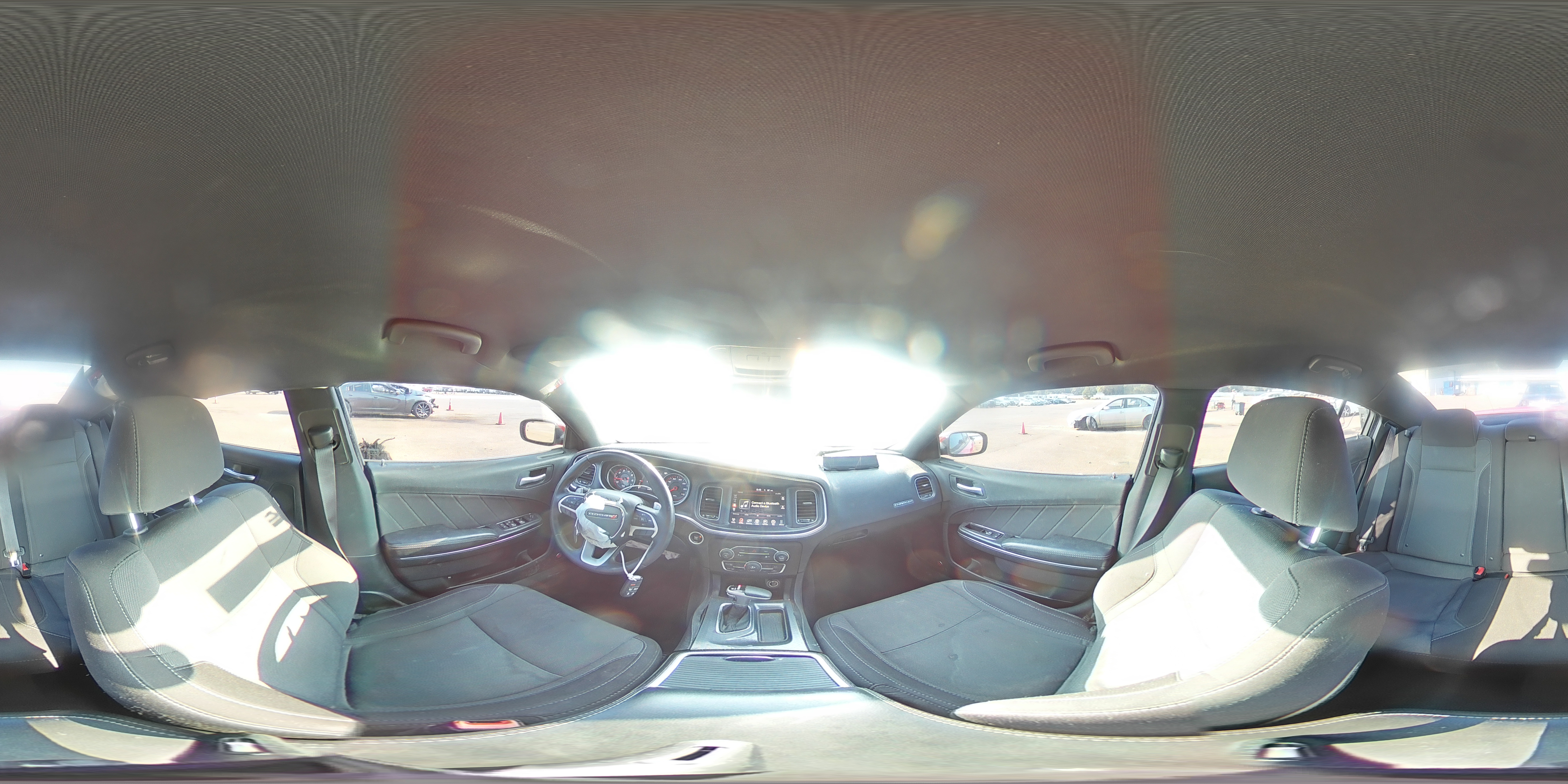 2015 Dodge Charger Sxt VIN: 2C3CDXHG4FH928575 Lot: 69154115