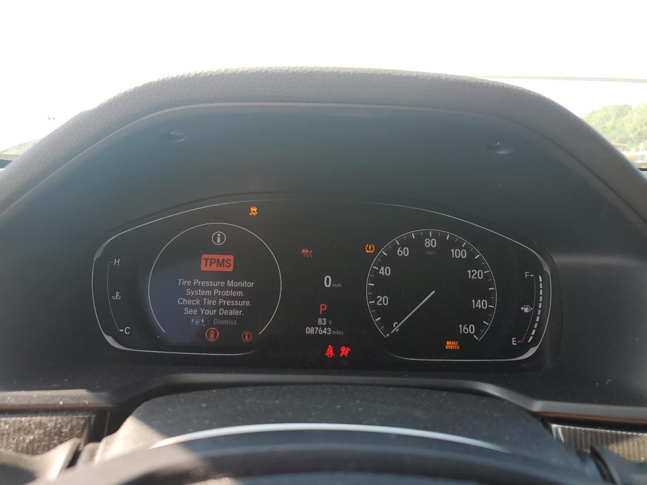 2021 Honda Accord Sport VIN: 1HGCV1F30MA109727 Lot: 70252625