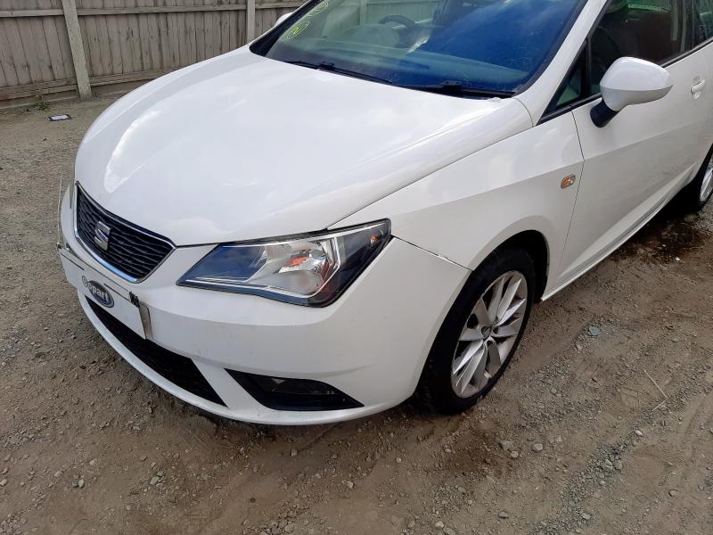 2014 SEAT IBIZA TOCA
