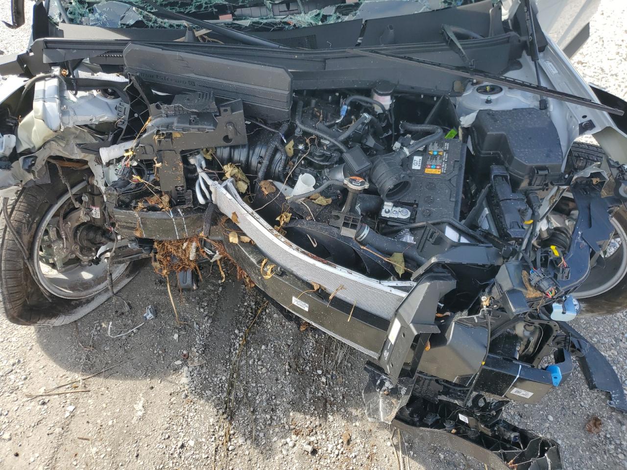 2025 Hyundai Kona Se VIN: KM8HA3AB8SU329957 Lot: 70833145