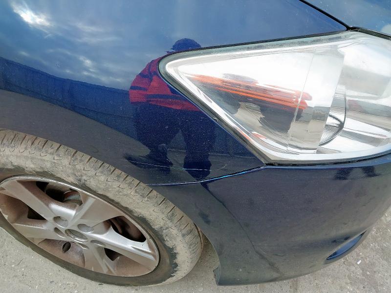 2011 TOYOTA AURIS TR 1.33 DUAL VVTI TR 5DR