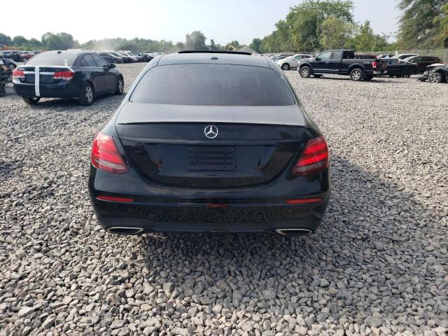  MERCEDES-BENZ E-CLASS 2017 Черный