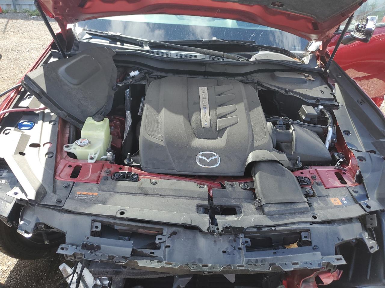 2024 Mazda Cx-90 Premium VIN: JM3KKDHA7R1125499 Lot: 69295895