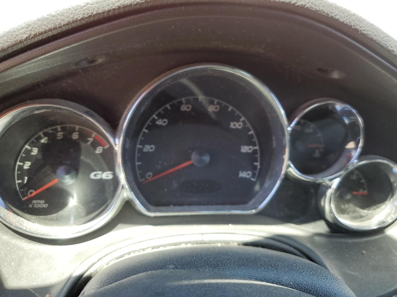 2008 Pontiac G6 Base VIN: 1G2ZG57BX84199641 Lot: 68954715