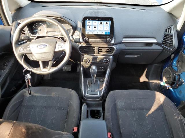  FORD ECOSPORT 2018 Синий