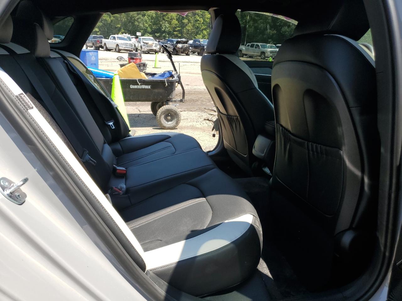 2025 Kia K5 Gt Line VIN: KNAG64J78S5381101 Lot: 69955545