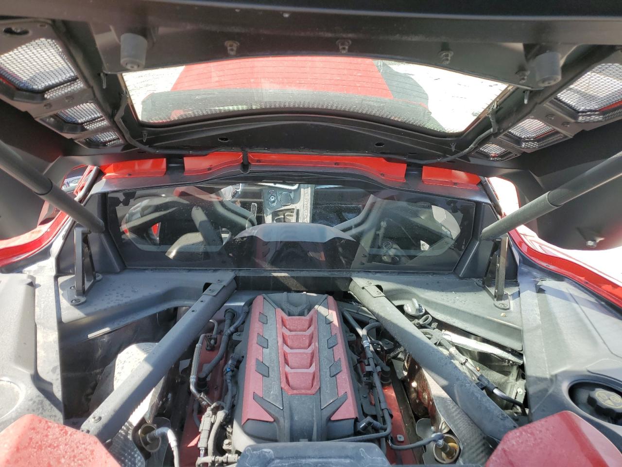 2023 Chevrolet Corvette Stingray 1Lt VIN: 1G1YA2D46P5107701 Lot: 70543115