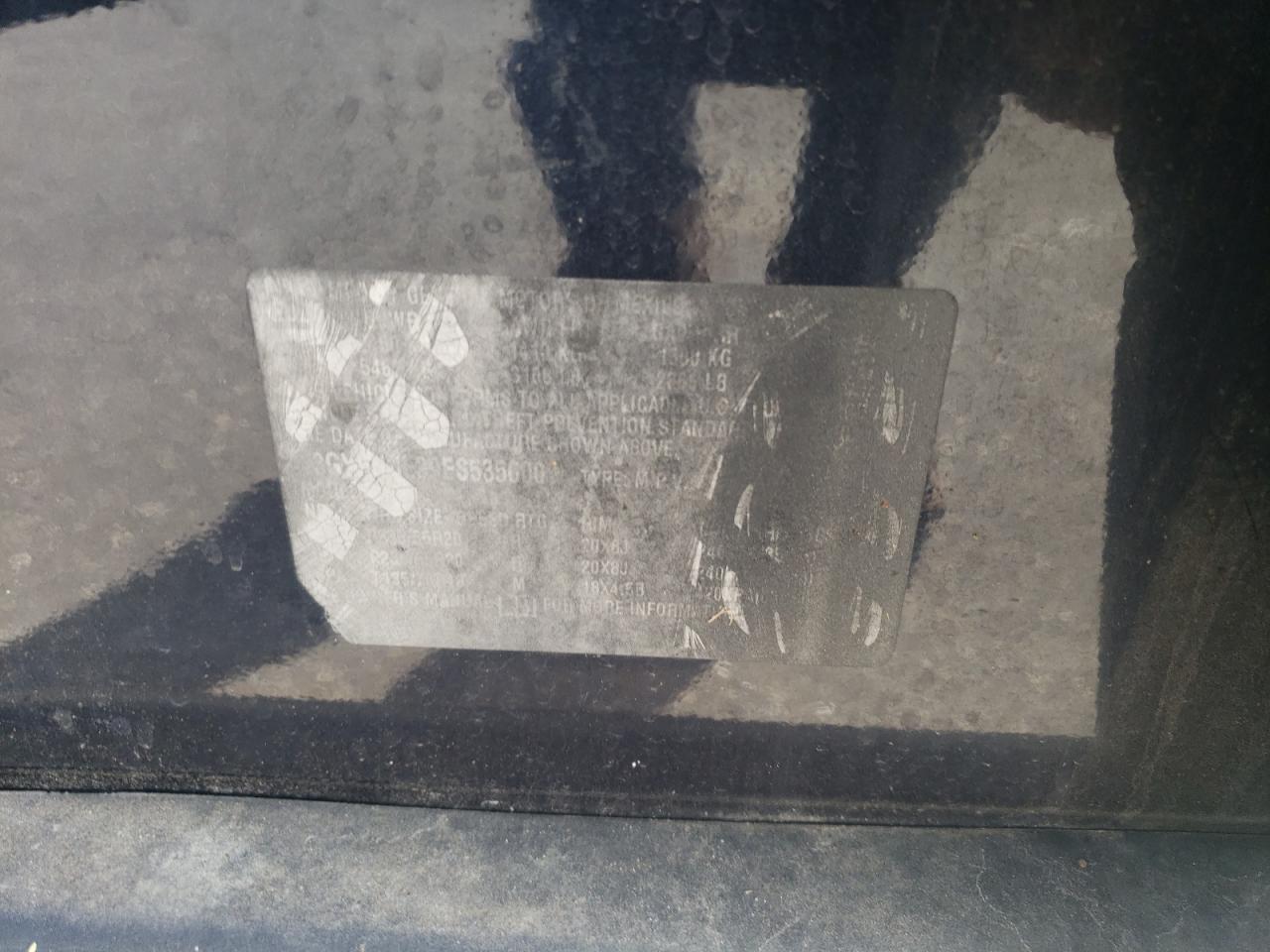 2014 Cadillac Srx Performance Collection VIN: 3GYFNCE39ES535600 Lot: 69451585