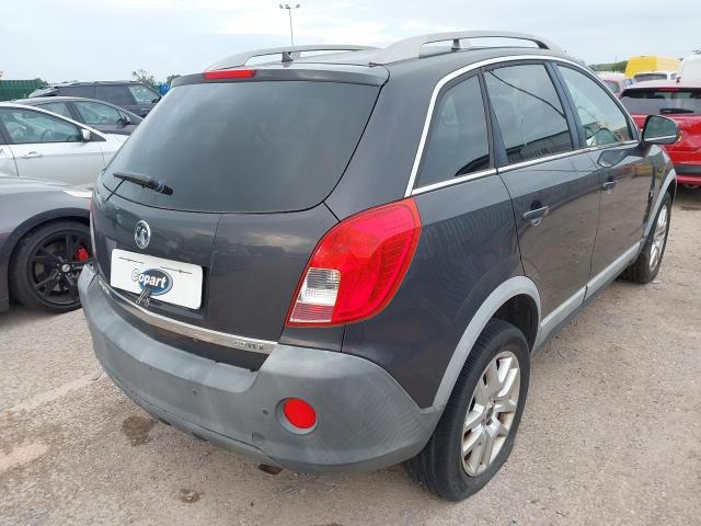 2013 VAUXHALL ANTARA EXC