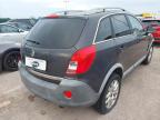 2013 VAUXHALL ANTARA EXC for sale at Copart WESTBURY
