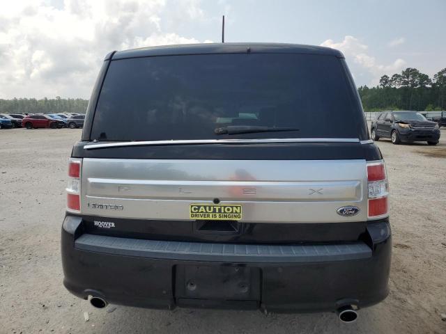  FORD FLEX 2019 Черный