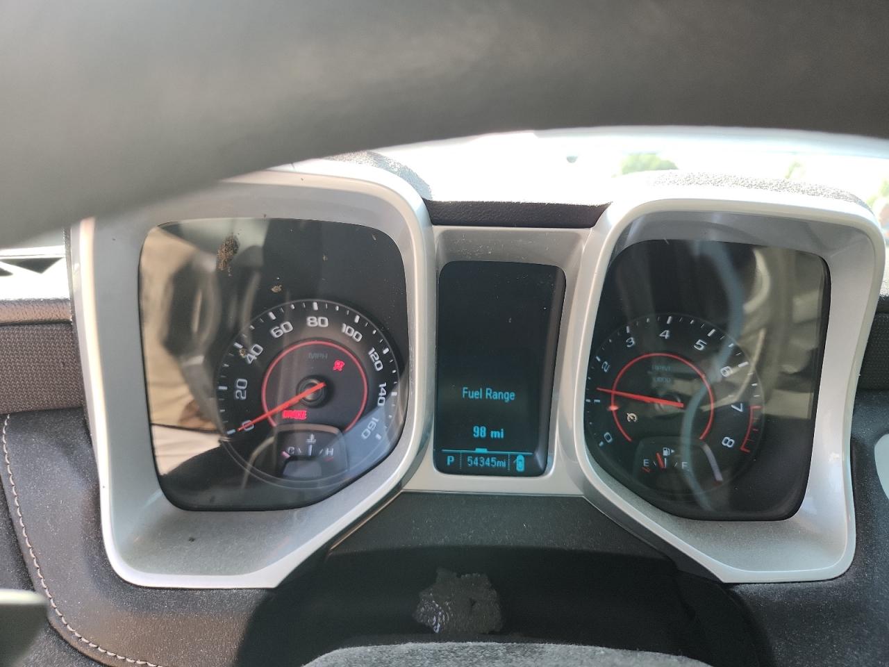 2012 Chevrolet Camaro Lt VIN: 2G1FB1E31C9125377 Lot: 84800535