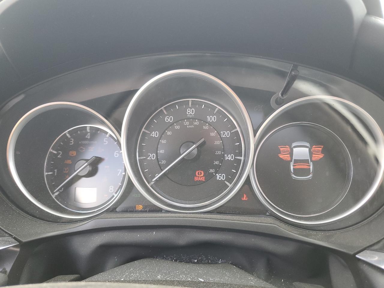 2021 Mazda 6 Grand Touring Reserve VIN: JM1GL1WY5M1606936 Lot: 70264645