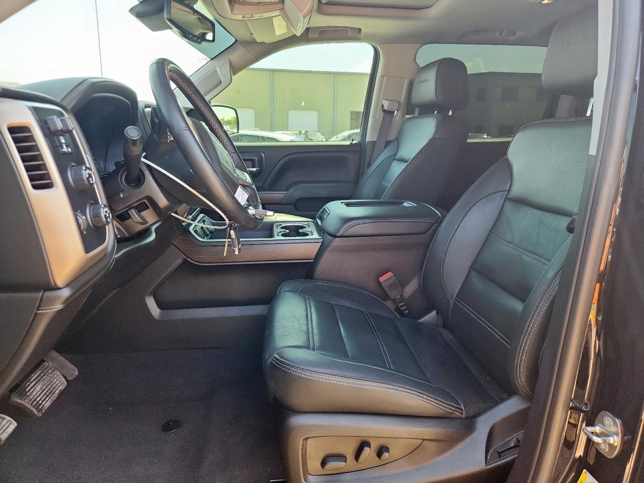 2018 GMC Sierra K1500 Denali VIN: 3GTU2PEJ6JG555408 Lot: 93393835