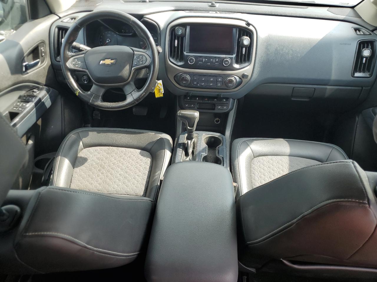 2016 Chevrolet Colorado Z71 VIN: 1GCGTDE32G1367132 Lot: 68861445