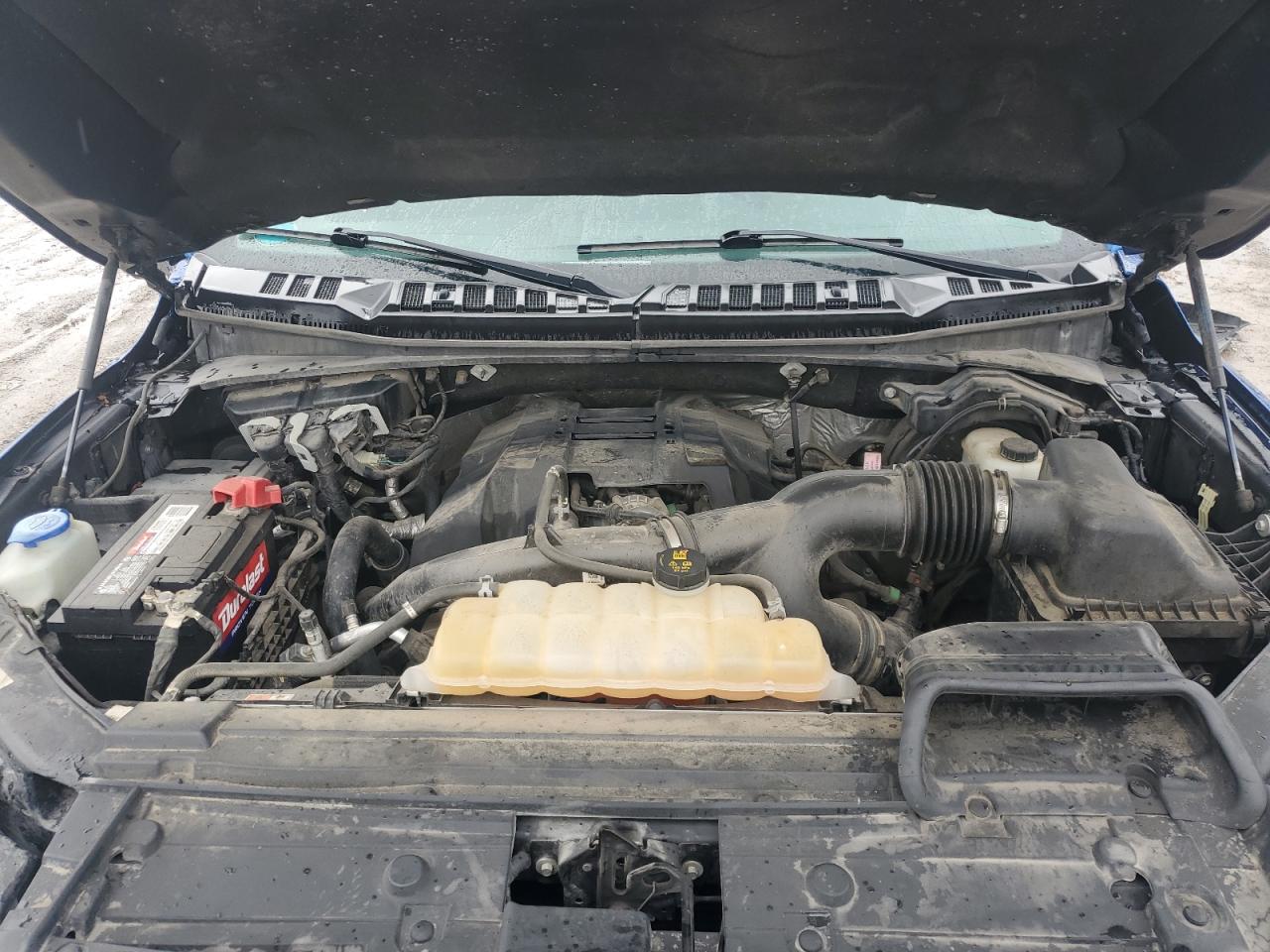 2018 Ford F150 Super Cab VIN: 1FTEX1EP8JFA27328 Lot: 70298055