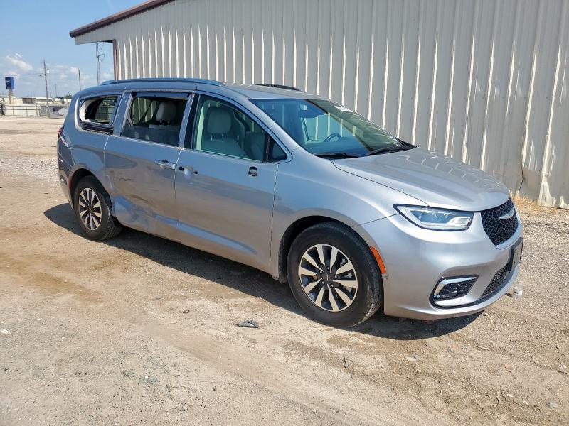  CHRYSLER PACIFICA 2021 Srebrny