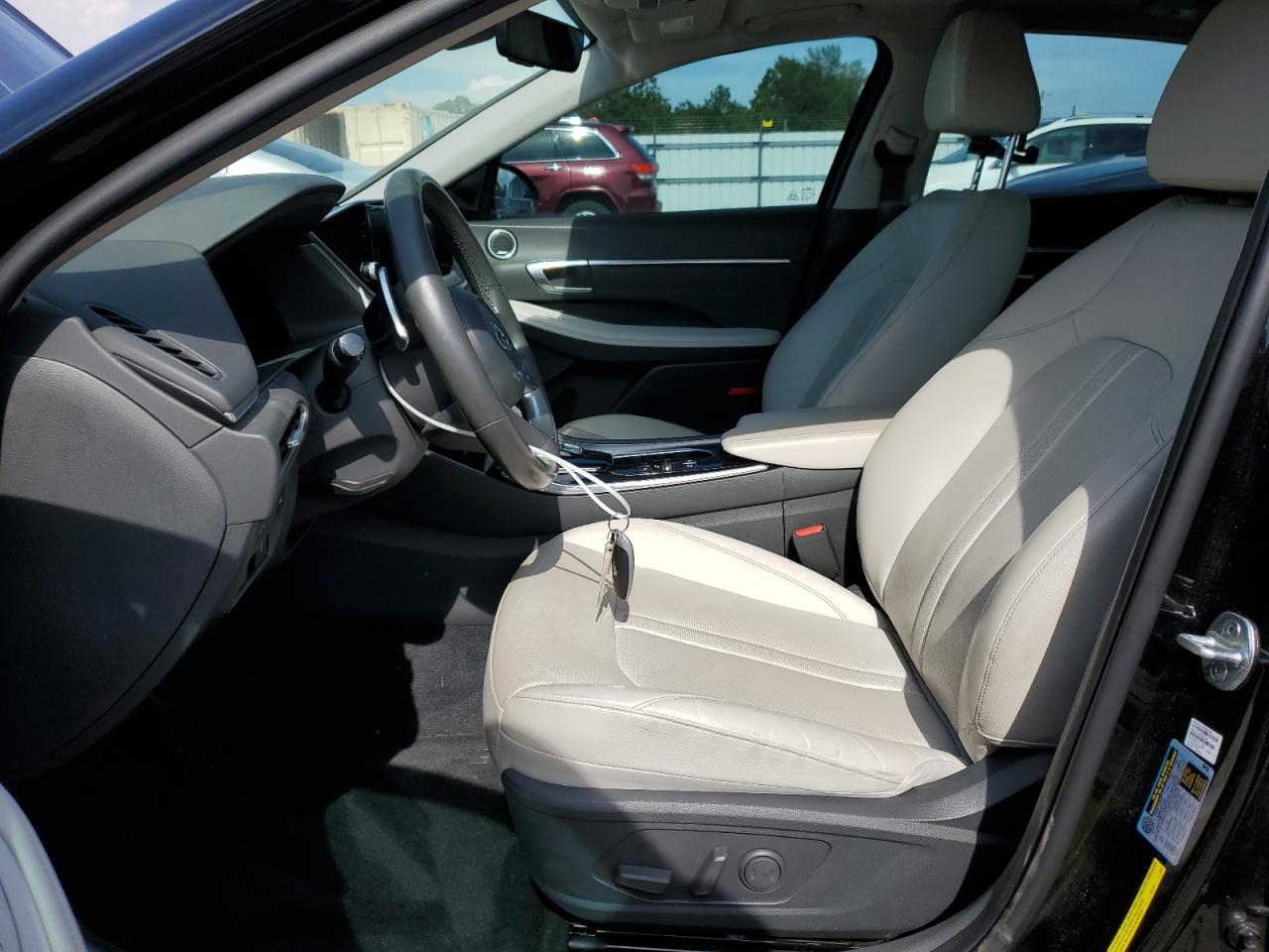 2022 Hyundai Sonata Limited VIN: KMHL34J28NA179980 Lot: 67242445